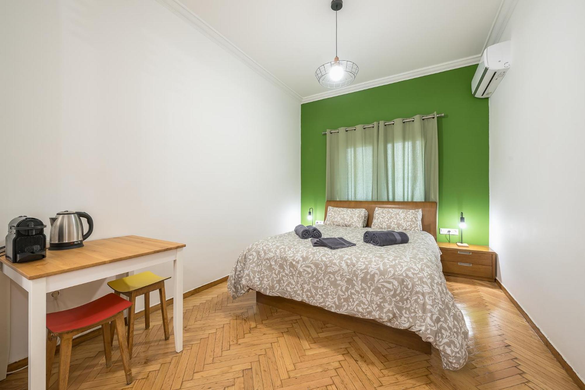 Stylish Luxury At Ampelokipi Metro Station Apartment Athens