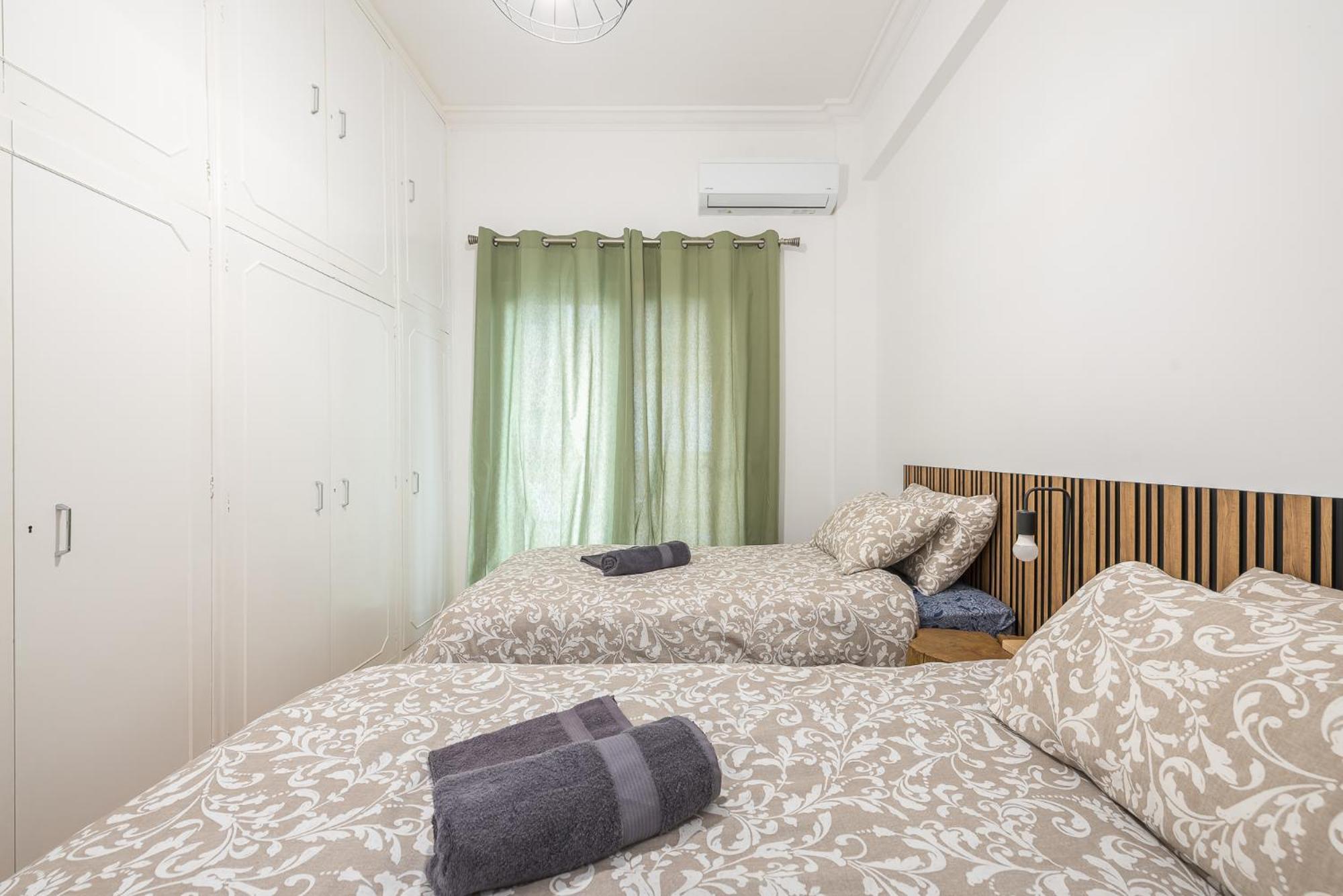 Apartment Stylish Luxury At Ampelokipi Metro Station Athens
