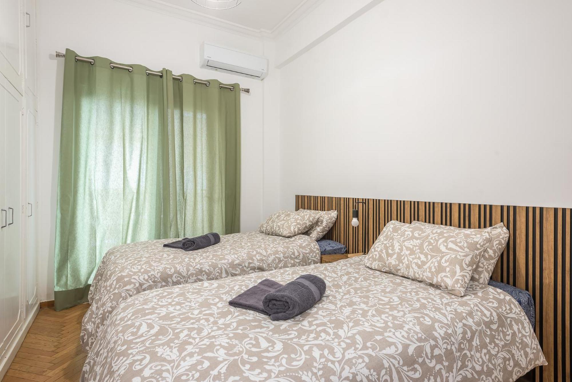 Apartment Stylish Luxury At Ampelokipi Metro Station Athens