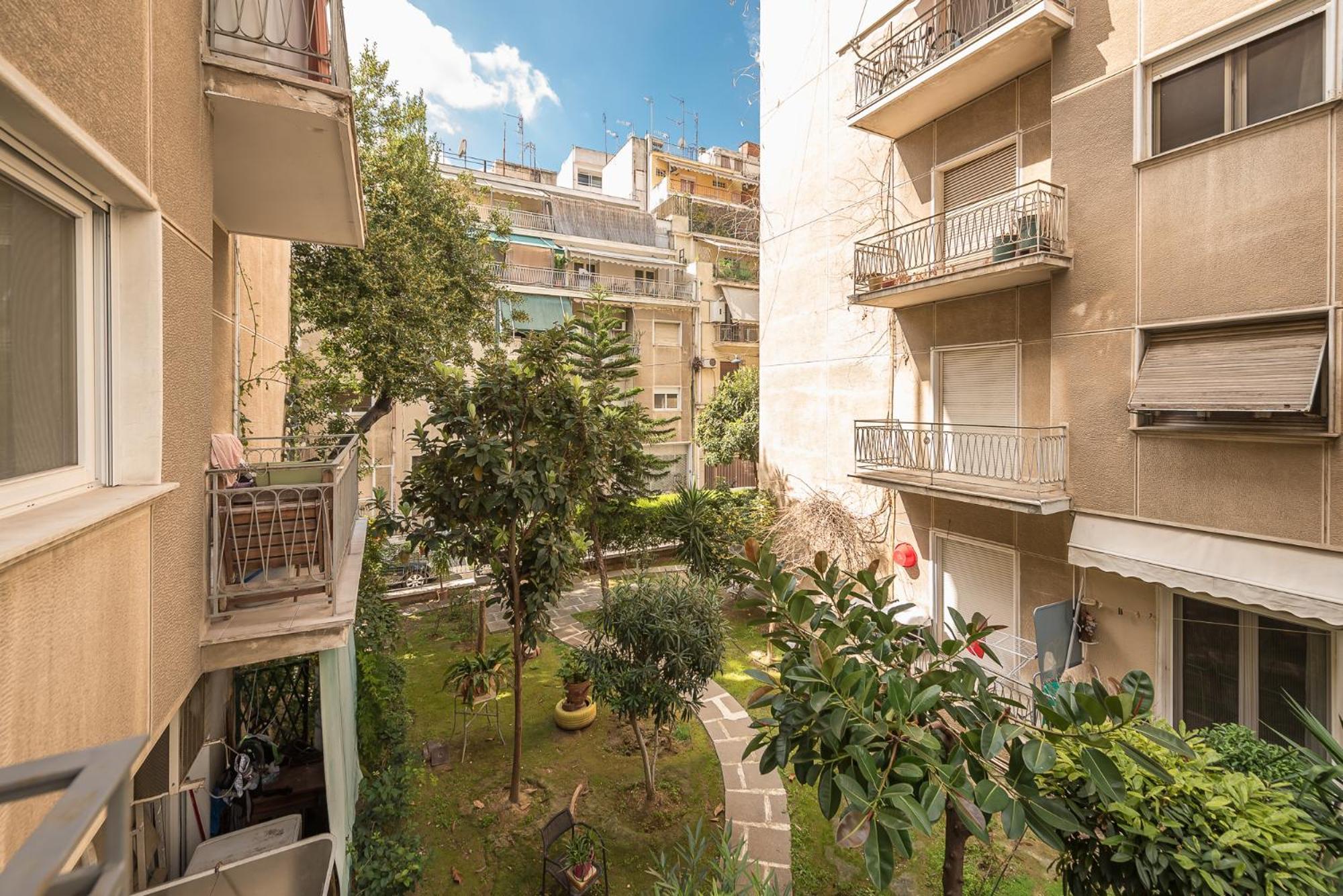 Apartment Stylish Luxury At Ampelokipi Metro Station Athens